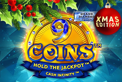 9 Coins Grand Diamond Xmas