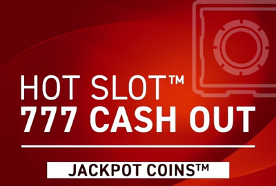 Hot Slot: 777 Cash Out Extremely Light