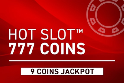 Hot Slot: 777 Coins Extremely Light