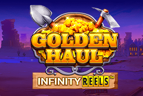 Golden Haul Infinity Reels