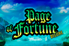 Page of Fortune Deluxe